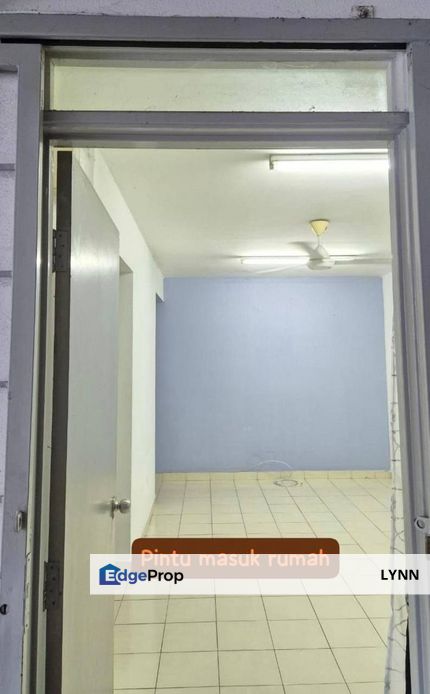  FOR RENT : LEVEL 1 PANGSAPURI SEROJA @ SETIA ALAM SELANGOR, Selangor, Setia Alam/Alam Nusantara