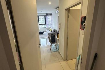 I Residence @ I City