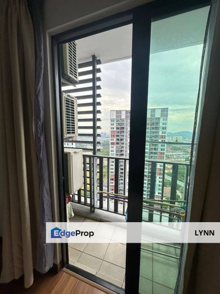  FOR RENT : SERVICE I RESIDENCE I-CITY SEKSYEN 7 SHAH ALAM, Selangor, Shah Alam