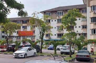 Bayview Court Apartments