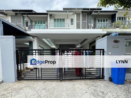 3 STOREY TERRACE SERISSA SEKSYEN U16 DENAI ALAM, Selangor, Denai Alam
