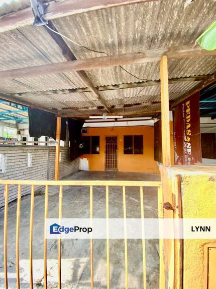 SINGLE STOREY KAPAR INDAH KLANG, Selangor, Kapar 