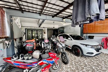 Taman Saujana Rawang