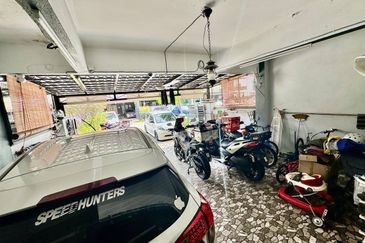 Taman Saujana Rawang