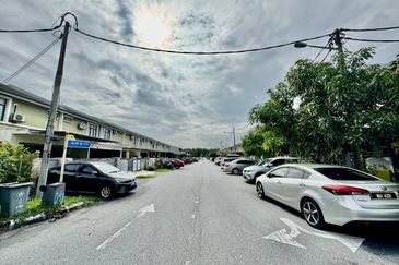 Taman Saujana Rawang