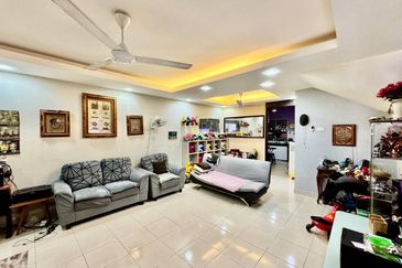 Taman Saujana Rawang