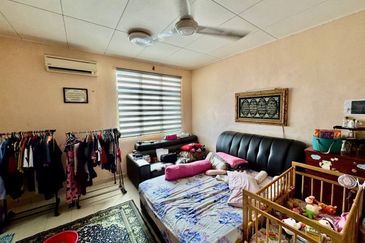 Taman Saujana Rawang