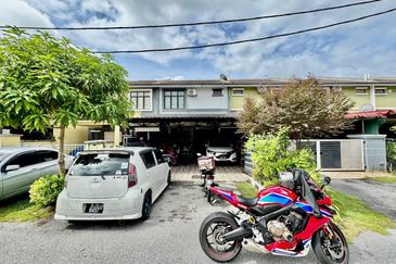 Taman Saujana Rawang