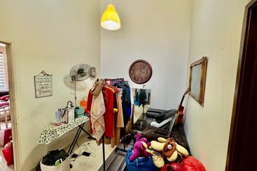 Taman Saujana Rawang