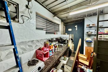 Taman Saujana Rawang