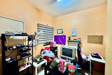 Taman Saujana Rawang