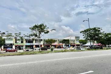 Taman Saujana Rawang