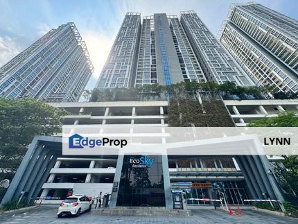 WALKING DISTANCE KTM TAMAN WAHYU ECO SKY RESIDENCE  @ JALAN KUCHING TAMAN WAHYU, KUALA LUMPUR, Kuala Lumpur, Jalan Ipoh