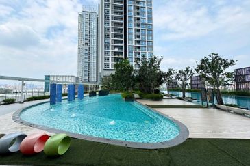 Aurora Tower @ Eco Sky