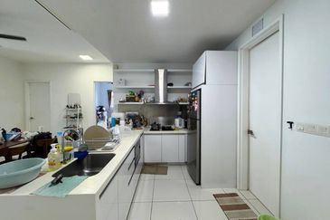 Aurora Tower @ Eco Sky