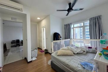 Aurora Tower @ Eco Sky