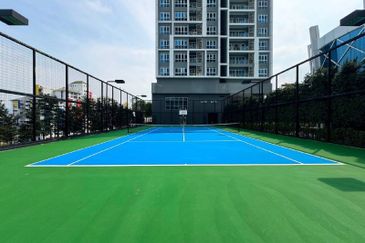 Aurora Tower @ Eco Sky