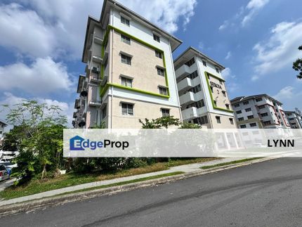 FLEXIBLE DEPOSIT PANGSAPURI SEROJA SETIA ALAM, Selangor, Setia Alam/Alam Nusantara