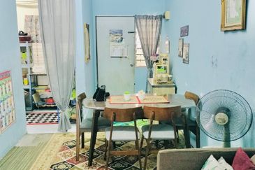 Pangsapuri Seri Nilam