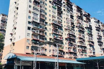 Pangsapuri Seri Nilam