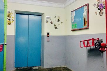 Pangsapuri Seri Nilam