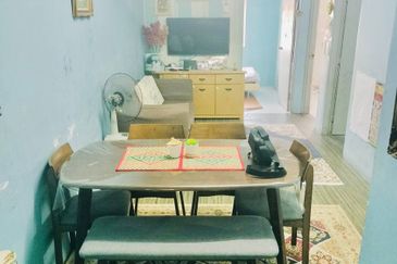 Pangsapuri Seri Nilam