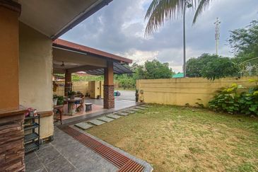 Jalan Uranus U5/122C