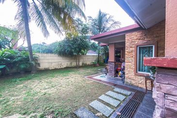 Jalan Uranus U5/122C