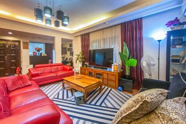 Jalan Uranus U5/122C