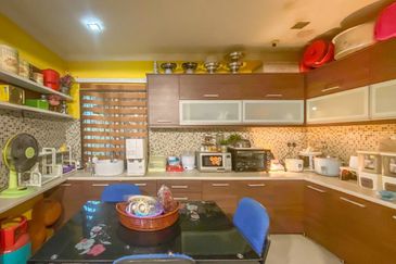 Jalan Uranus U5/122C