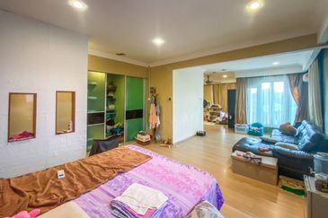 Jalan Uranus U5/122C