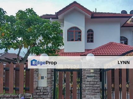 END LOT DOUBLE STOREY SEKSYEN 7 SHAH ALAM, Selangor, Shah Alam