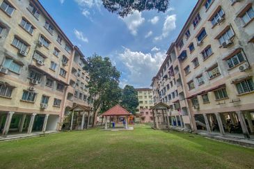 Gugusan Teratai, Seksyen 6 Kota Damansara