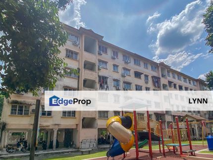 LEVEL 1 FLAT GUGUSAN TERATAI, JALAN CECAWI 6/30 KOTA DAMANSARA 47810 PETALING JAYA, Selangor, Kota Damansara