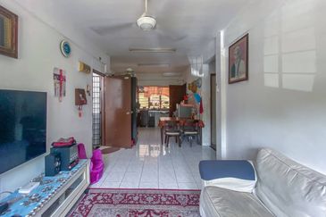 Gugusan Teratai, Seksyen 6 Kota Damansara