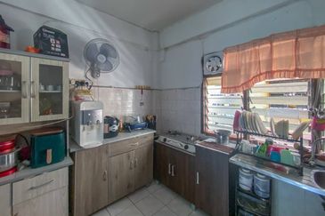 Gugusan Teratai, Seksyen 6 Kota Damansara