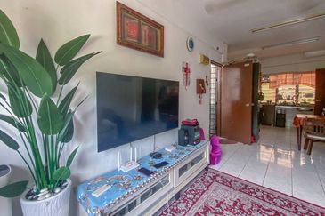 Gugusan Teratai, Seksyen 6 Kota Damansara