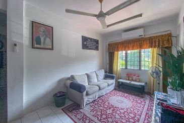 Gugusan Teratai, Seksyen 6 Kota Damansara