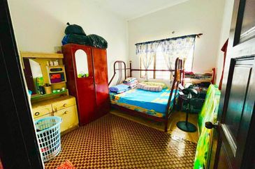 Taman Bukit Gemilang (Taman Paduka)