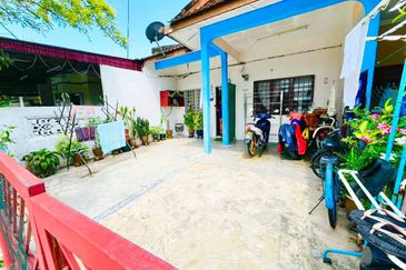 Taman Bukit Gemilang (Taman Paduka)