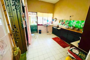 Taman Bukit Gemilang (Taman Paduka)