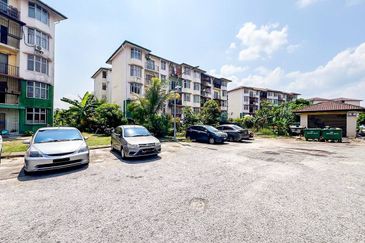 Ruvena Villa, Taman Putra Perdana