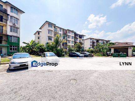  HIGH DEMAND RENTAL RUVENA VILLA APARTMENT TAMAN PUTRA PERDANA PUCHONG, Selangor, Puchong South