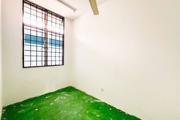 Ruvena Villa, Taman Putra Perdana