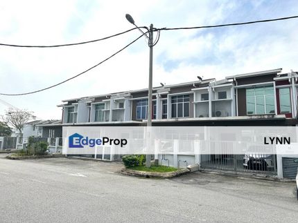 MAPLE DOUBLE STOREY HILLPARK PUNCAK ALAM, Selangor, Sungai Buloh
