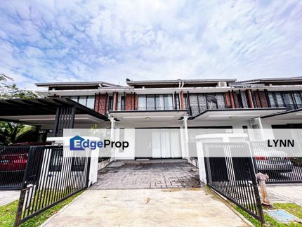 DOUBLE STOREY ELMINA VALLEY PHASE 1 ELMINA WEST SHAH ALAM, Selangor, Shah Alam