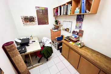 Taman Amanputra, Puchong South