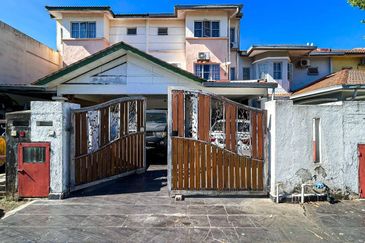 Taman Amanputra, Puchong South