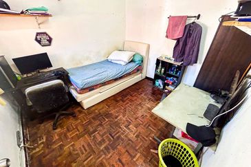 Taman Amanputra, Puchong South