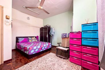 Taman Amanputra, Puchong South